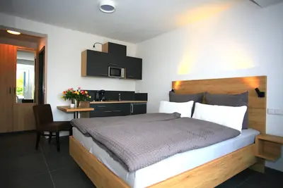 Image de Tolles Apartment Mitten in der Stadt!