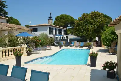Image de Villas \"B\" du Golf Mougins