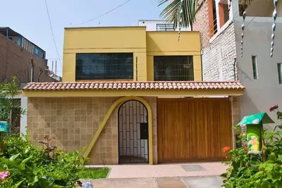 Image de Casa de Alojamiento Rosas Pampa
