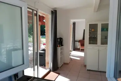 Image de Mazet Avec Piscine Privative sur un Terrain de 3000m2