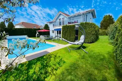 Image de Maison de vacances Dottikon pour 1 - 10 personnes avec 4 chambres Ă coucher - Maison de vacances ind