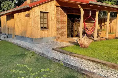 Image de Maison de vacances Altwarp pour 1 - 4 personnes avec 2 chambres à coucher - Maison de vacances