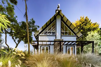 Image de Awatea Chalet - Ohakune Holiday Home near Turoa