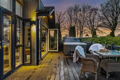 Image de Churchill Lodge, Kentisbury Grange