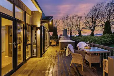 Image de Clifton Lodge, Kentisbury Grange - a lodge that sleeps 4 guests in 2 bedrooms