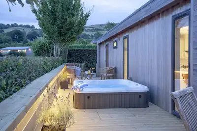 Image de The Willows, Strawberryfield Park - a lodge that sleeps 4 guests in 2 bedrooms