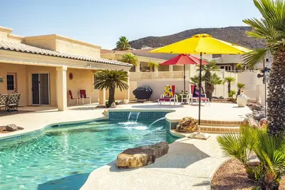Image de Tropic Paradise 3 bed + 3 bath Pool Home