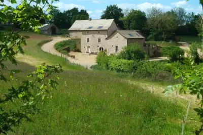Image de Gîte \" La Prairie\" - La Canourgue