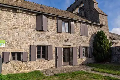 Image de Gîtes de France de la Fage Montivernoux