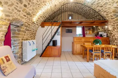 Image de La Voûte Céleste 2\/3 pers aux Bondons