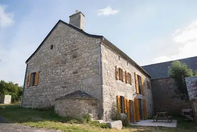 Image de Gîte Le Pré de Chabanettes 6\/8 personnes