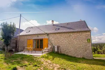 Image de Gîte La Grange de Chabanettes 3\/6 personnes