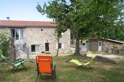 Image de Gîte du Mazel - Naussac