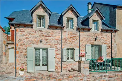 Image de Gîtes de France 6\/8 personnes