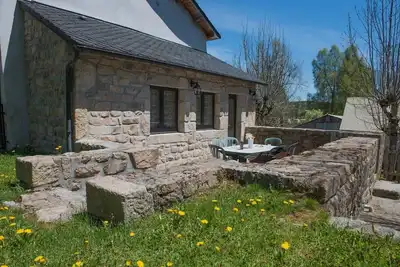Image de Gîte 4\/6 personnes à Couffinet