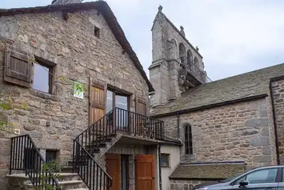 Image de Gîtes de France 2\/4 personnes au Fau de Peyre