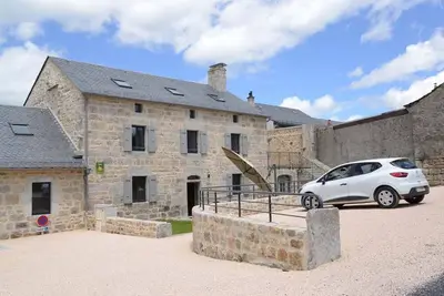 Image de Gîte de France 6\/10 personnes à La Ferme Lionnet
