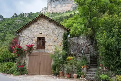 Image de La Grange, Gîtes de France 2\/4 personnes à la Caze