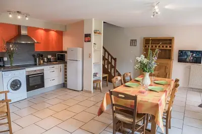 Image de Le gîte Gévaudan, 6\/7 personnes au Bacon