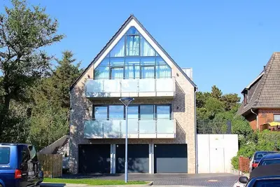 Image de App. \"Maleens Knoll 3\" - vacation for 4 people in the bath opposite the DĂĽnen Therme