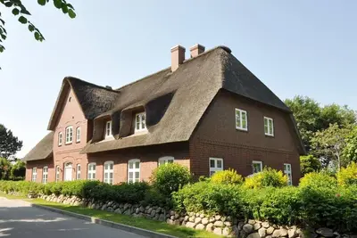 Image de App. \"Altes Pastorat 4\"- Modern ambience with sauna and terrace