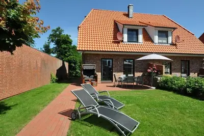 Image de Cozy Dhh \"Sandvik\" - Relaxing vacation in St. Peter-Dorf