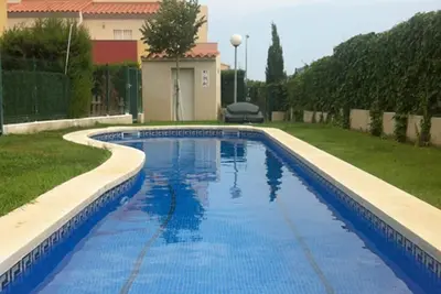 Image de Casa Adosada de dos Habitaciones a 5 Minutos en Coche del mar
