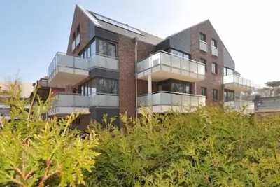 Image de App. \"Sonnenfang\" - Central living directly in St. Peter-Bad with sauna and balcony