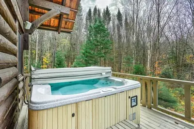 Image de Cote Nord Chalet Jolene 5 bedroom spa\nCITQ 261446