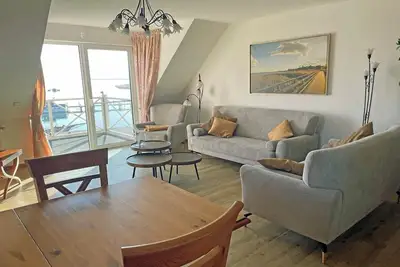 Image de Vacation apartment \"Apartment Seeblick\" on Poel