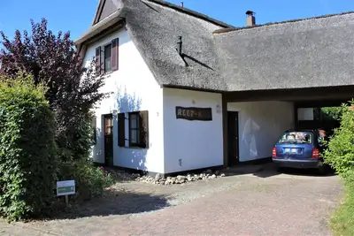 Image de Vacation home Reet-Koje on Poel