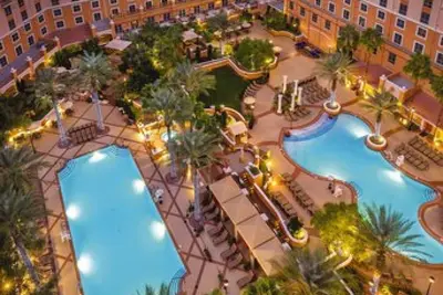 Image de Wyndham Grand Desert, 2 Bedroom Condo, Free parking and WiFi