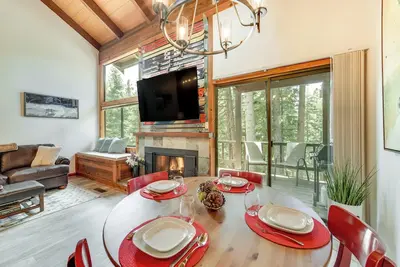 Image de 1 Mi to Northstar Village: Pet-Friendly Condo!