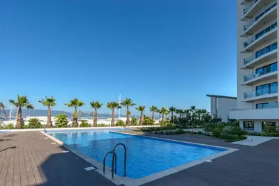 Image de Luxury modern apartment with exceptional views
