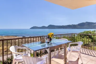 Image de Vacation home for 6 guests with 150m² in Son Serra de Marina (120515)