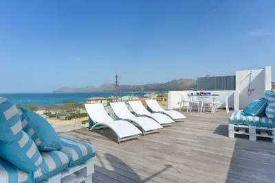 Image de Vacation home for 5 guests with 200m² in Son Serra de Marina (120531)