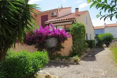 Image de Maison résidence avec piscine 500 m de la plage 5pb157