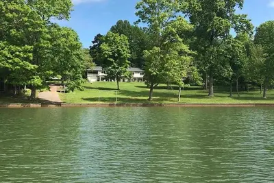Image de Flat Lot Boat-Ramp No-Wake-Cove Off Main Channel Lg Home-Gamerm Fire Pit Kayaks+