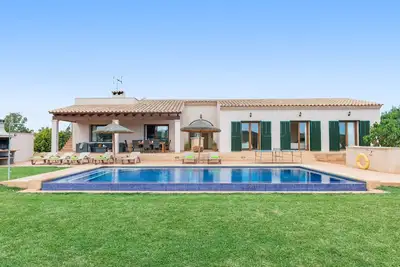 Image de Sa Xorca - Wonderful country house with private pool. Free Wifi.