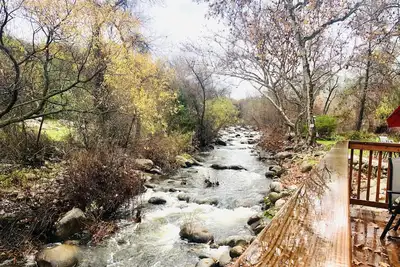 Image de Sequoia River Dance ~Close to Park & on the River!