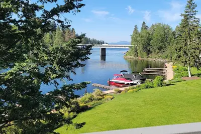 Image de Flathead Lake front Condo with fabulous views Bigfork, Mt