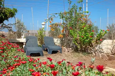 Image de Finca Tenplata pour les vacances avec vue sur la mer, Wi-Fi, jardin et terrasse