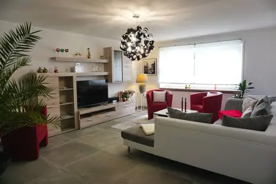 Image de Ferienwohnung/app. für 4 Gäste mit 98m² in Marktredwitz