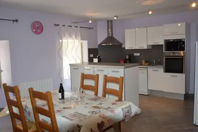 Image de Cottages with mountain views