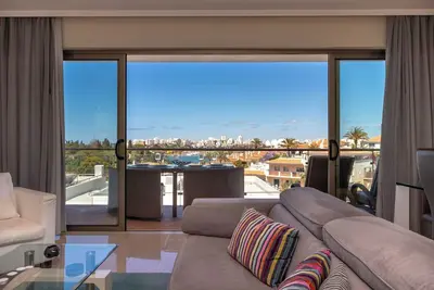 Image de Premier nÂş 37 - Appartement de luxe moderne et spacieux, avec une vue fantastique