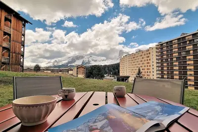 Image de Appartement Cosy 6 Pers, Proche Pistes, Parking, Animaux Bienvenus
