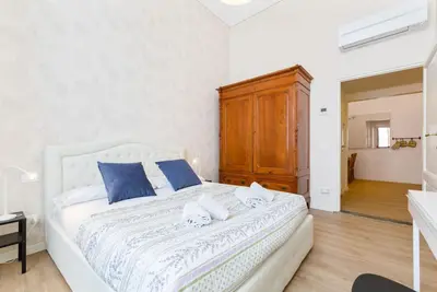 Image de I Renai - Ponte Delle Grazie Modern Apartment