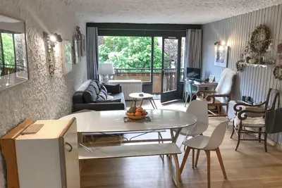 Image de Appartement, sur les pistes du crêt Béni à la Chapelle d'abondance. Orienté sud