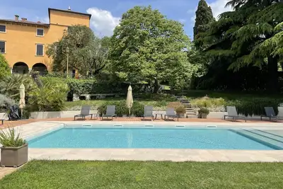 Image de Villa Torre di Terzolan With Pool and Jacuzzi