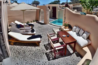 Image de Abelis 2-Bedroom Luxury Suite with Private Pool and Breakfast